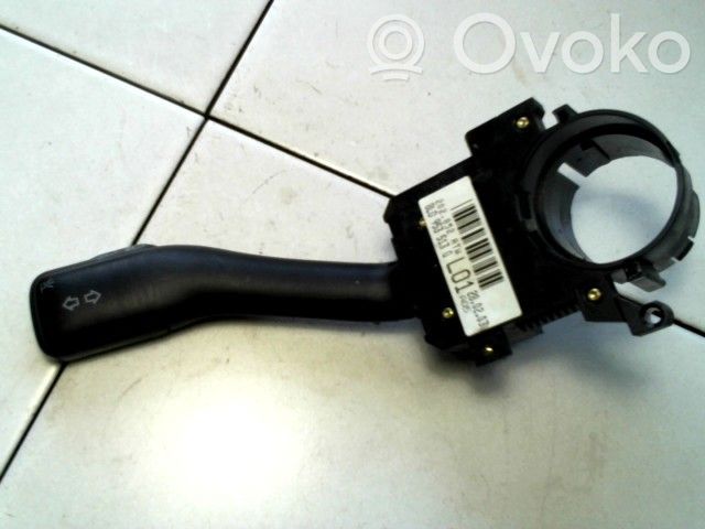 Skoda Fabia Mk1 (6Y) Leva indicatori