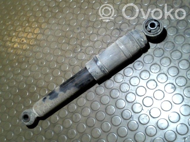 Opel Astra G Stoßdämpfer hinten 