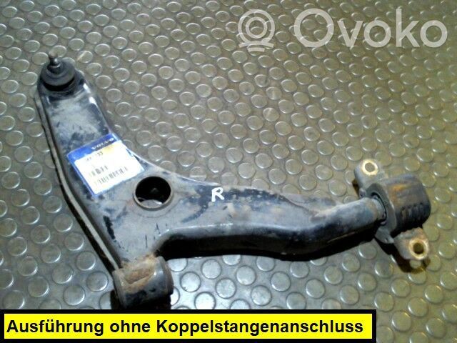 Volvo S40, V40 Braccio di controllo sospensione anteriore inferiore/braccio oscillante