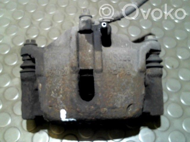 Opel Agila A Etujarrusatula 