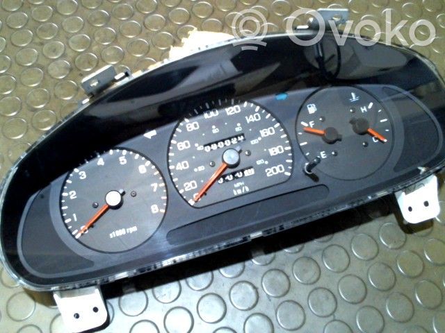 KIA Sportage Element deski rozdzielczej