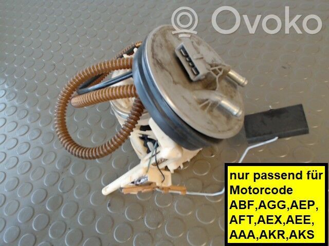 Volkswagen Golf III Pompa wtryskowa wysokiego ciśnienia 
