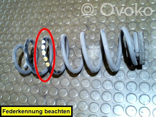 Seat Ibiza III (6L) Arc elicoidal spate