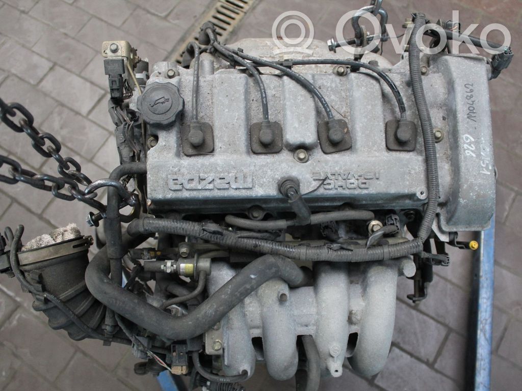 Engine   FPY302200C,NICHTZUTREFFEND