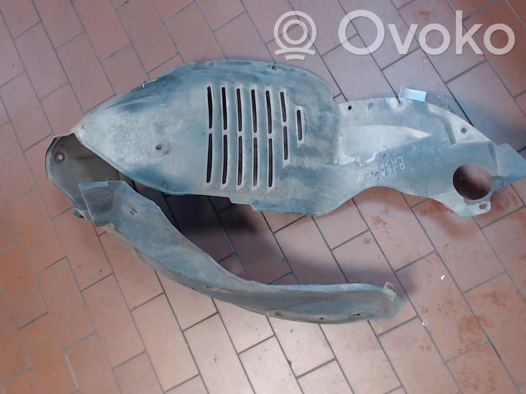 Mazda 6 Nadkole przednie