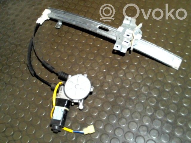 Mechanizm podnoszenia szyby przedniej bez silnika   0K9A059,00000