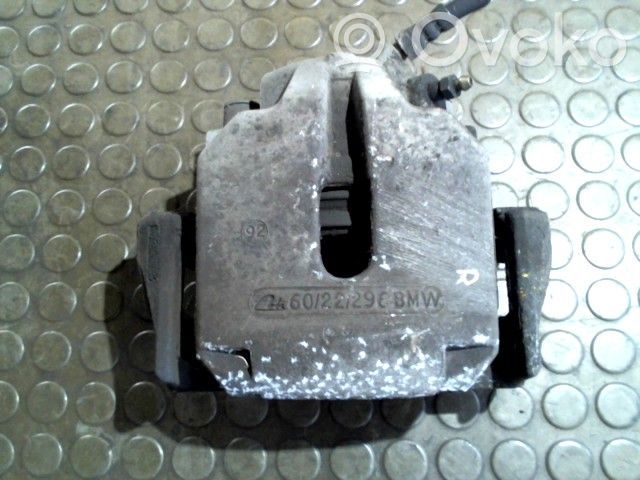 Front brake caliper   0000