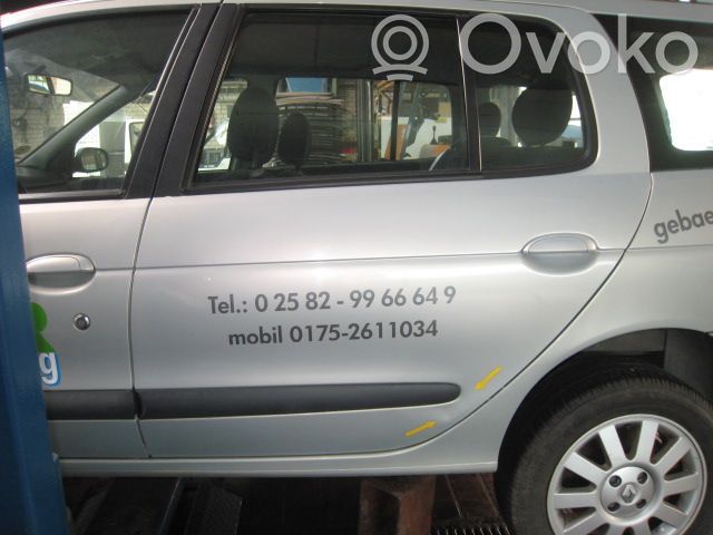 Renault Megane I Takaovi 