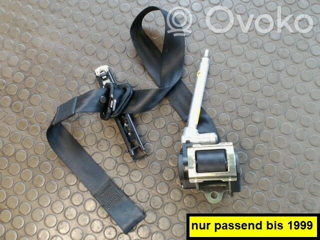 Ceinture de sécurité avant   0000