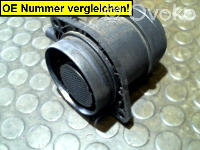 Volkswagen Polo IV 9N3 Misuratore di portata d'aria