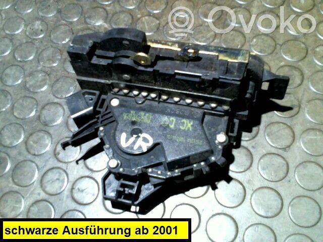 Ford Focus Front door lock 