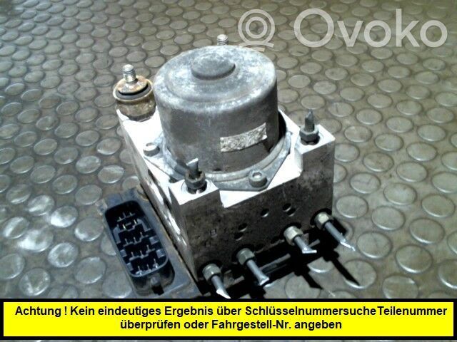 ABS Blokas   43700592B06B,GJYA437A0