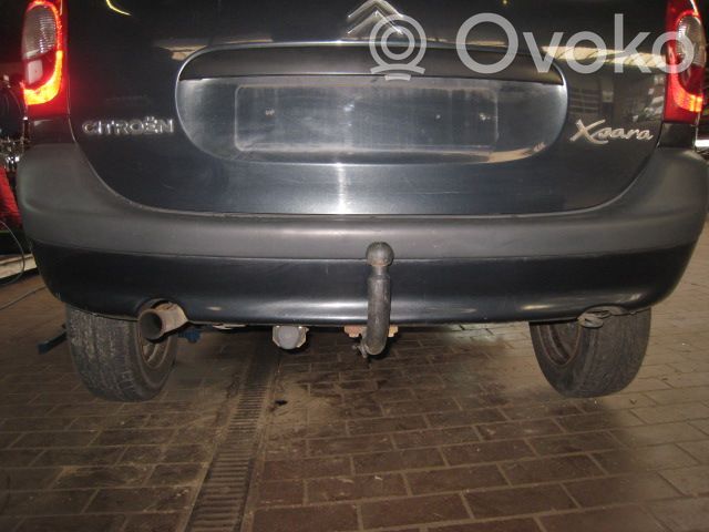 Citroen Xsara Picasso Parachoques 
