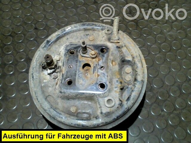 Achsschenkel hinten   1763103,0000