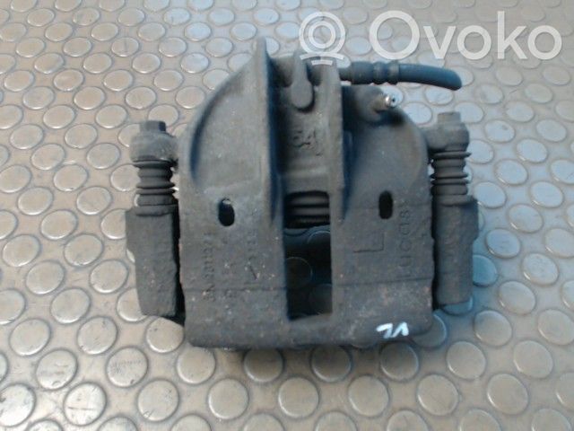 Volvo S40, V40 Etujarrusatula 