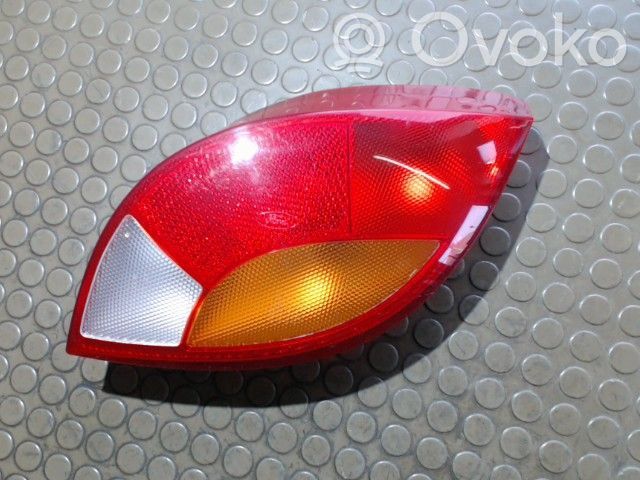 Ford Ka Luci posteriori 
