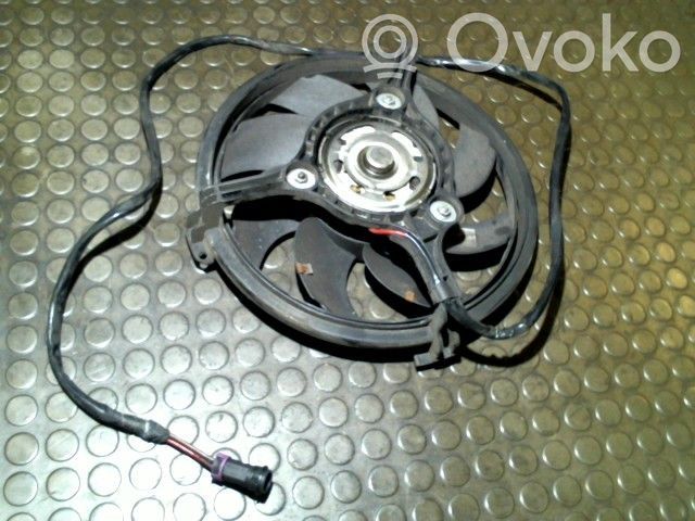 Elektryczny wentylator chłodnicy   009114351,0000,5WK050501