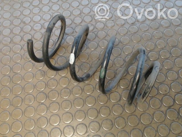 Chevrolet Matiz Muelle espiral trasero 