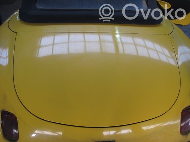 Fiat Barchetta Tylna klapa bagażnika 