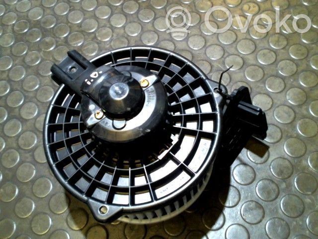 Mazda 2 Elektrisks radiatoru ventilators 
