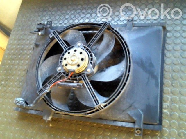 Volvo S40, V40 Ventilatore di raffreddamento elettrico del radiatore 