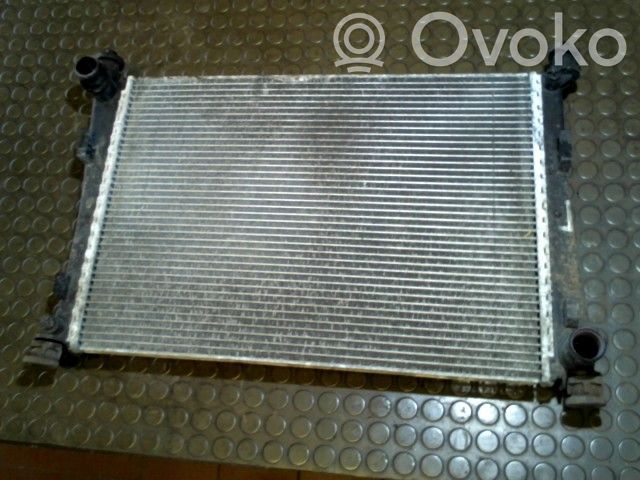 Mazda 2 Coolant radiator 