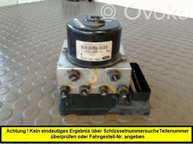 Ford Focus ABS bloks 