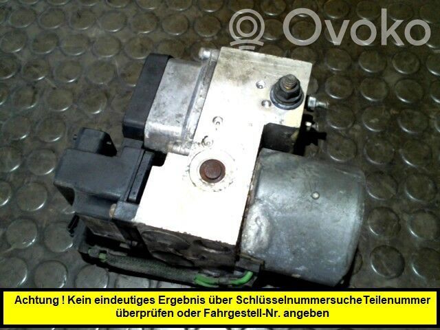 ABS-pumppu   24432510,0000,0265220636,0273004592,13107108
