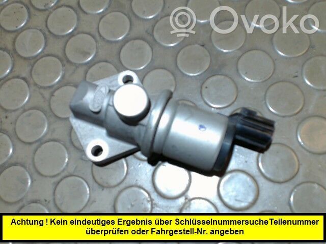 Ford Ka Soupape vanne EGR 