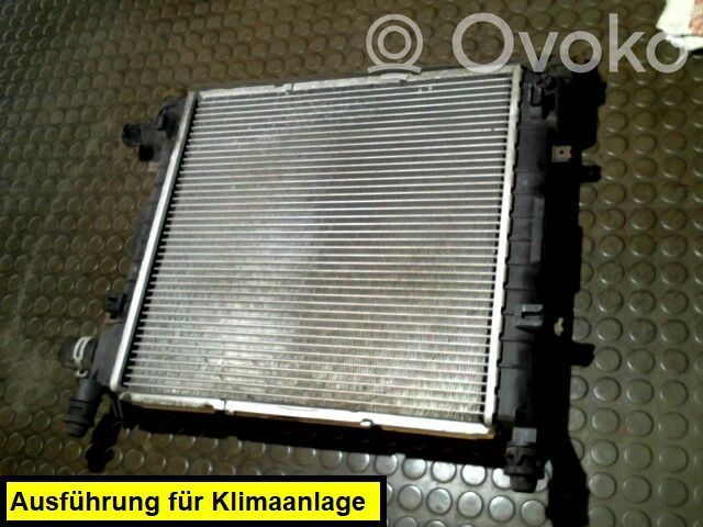 Ford Ka Radiateur de refroidissement 