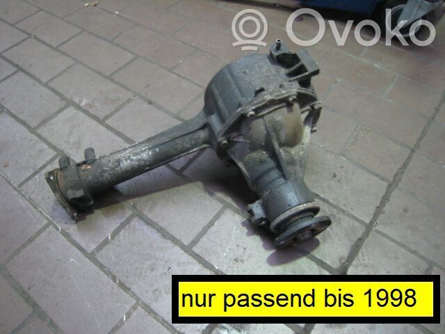 Mechanizm różnicowy przedni / Dyferencjał   2761160A10,2761160A01,2761160A10