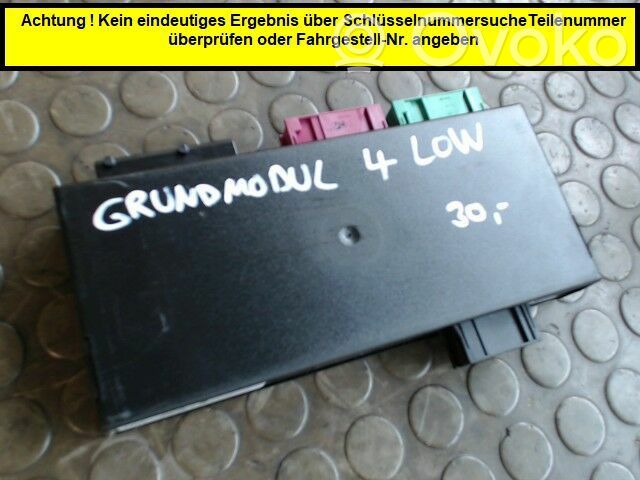 BMW 3 E36 Cruise control unit/module 