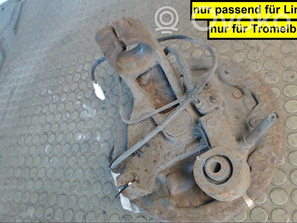 Ford Mondeo MK II Zwrotnica koła tylnego 