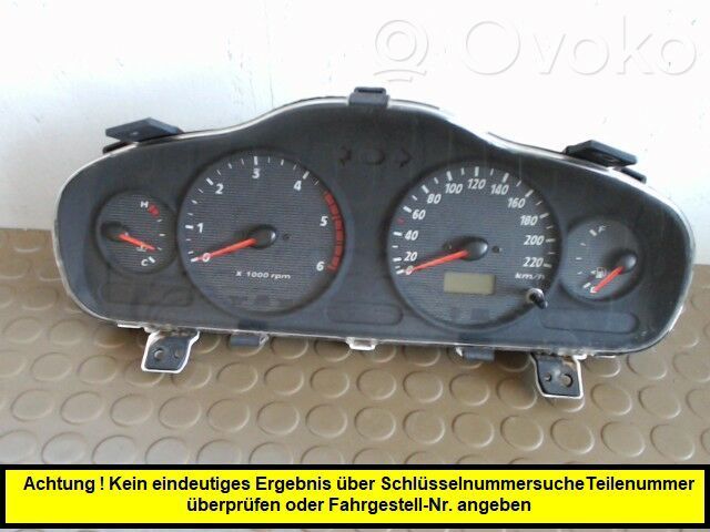 Hyundai Santa Fe Cornice cruscotto 
