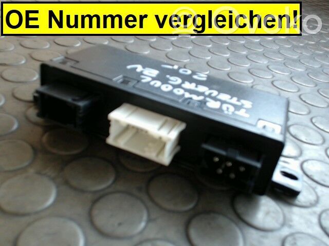 Unité de commande / module de régulateur de vitesse   613583776019,0000
