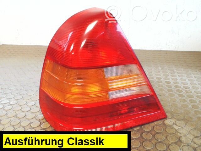 Mercedes-Benz C W202 Takavalot 