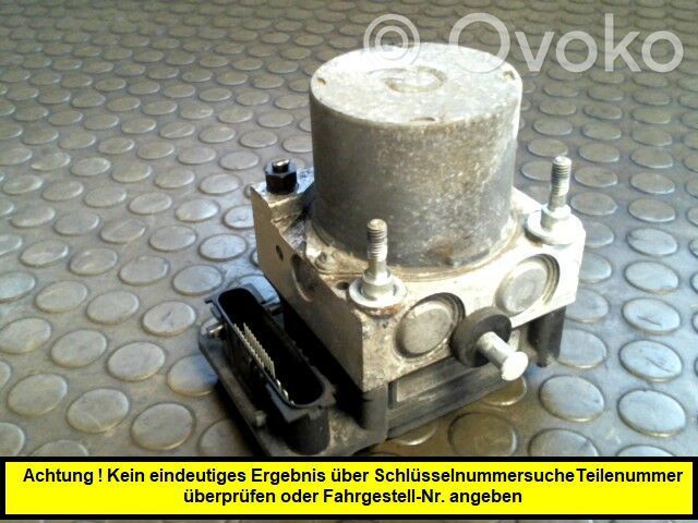 Fiat Stilo ABS bloks 