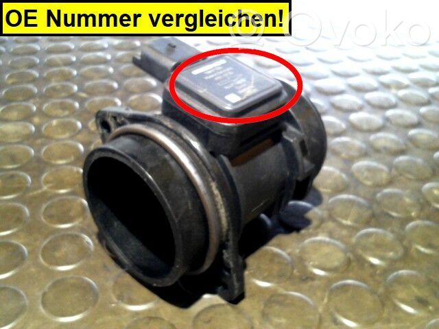 Debitmetru aer   1920GG,0000,5WK97004,9647144080