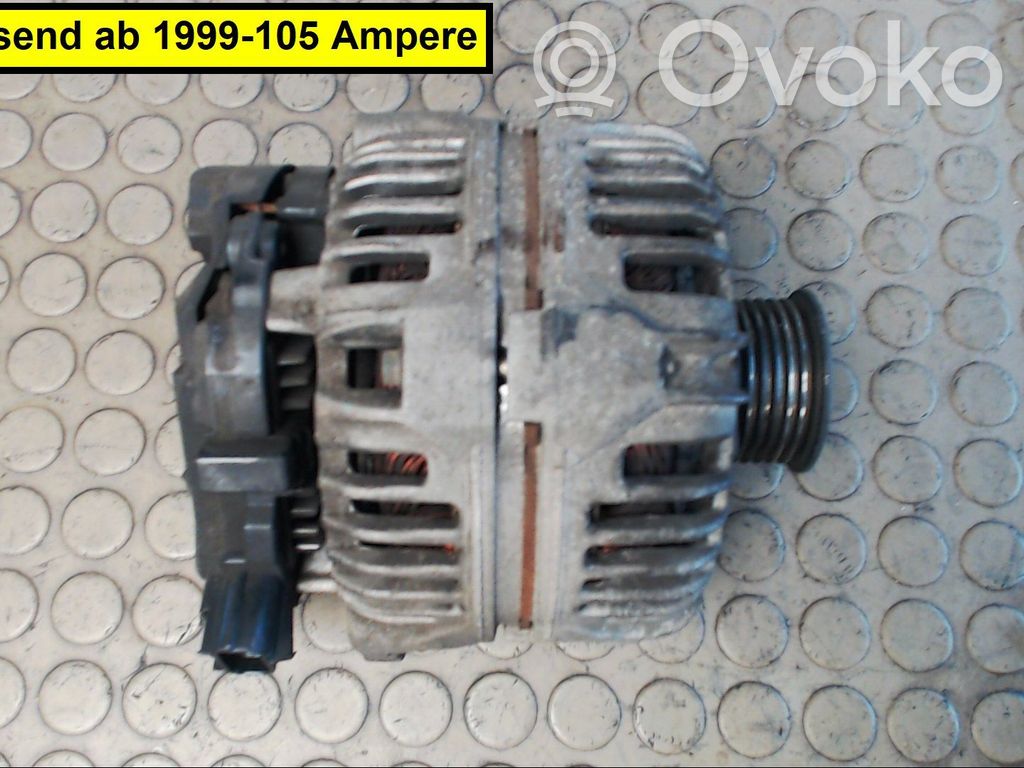 Ford Mondeo MK II Generatorius 
