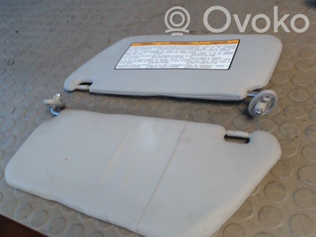 Daewoo Matiz Sun visor 