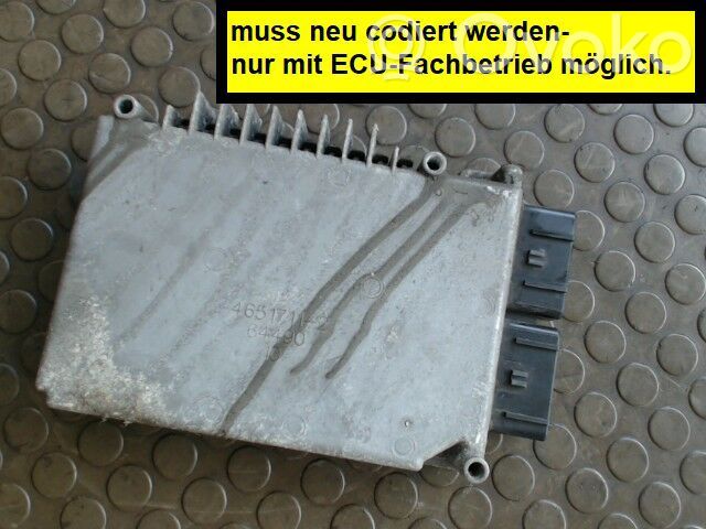 Engine control unit/module   P04748212AD