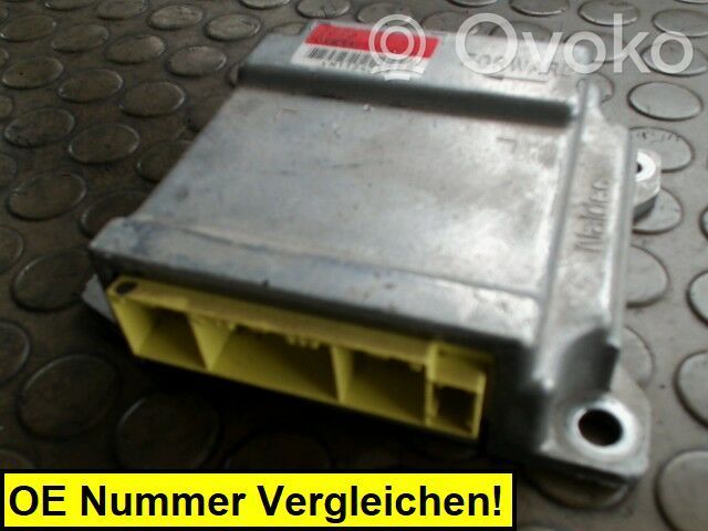 Mazda MPV II LW Airbag control unit/module 