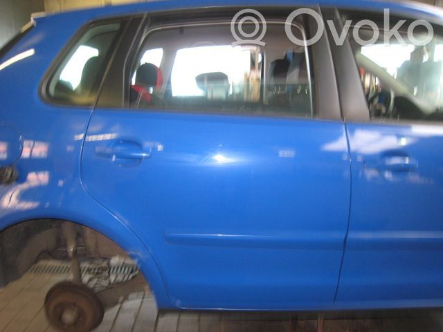 Volkswagen Polo IV 9N3 Ușă spate 