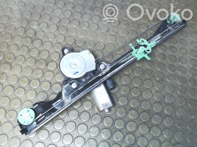 Fiat Punto (188) Mechanizm podnoszenia szyby przedniej bez silnika 