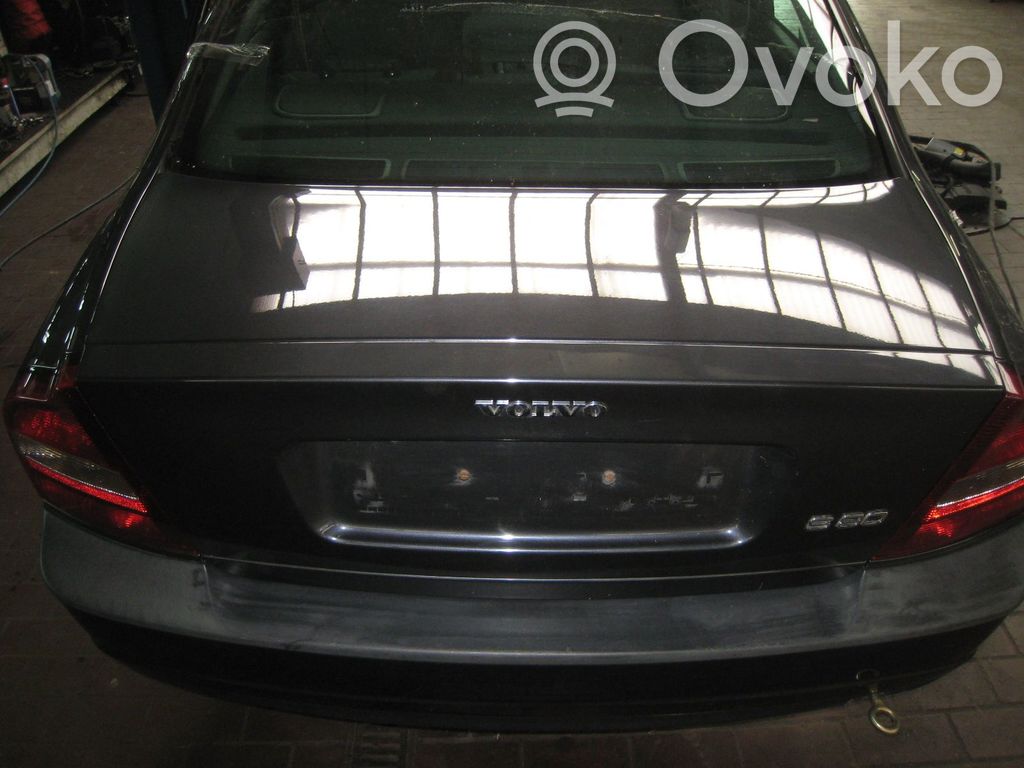 Volvo S80 Couvercle de coffre 
