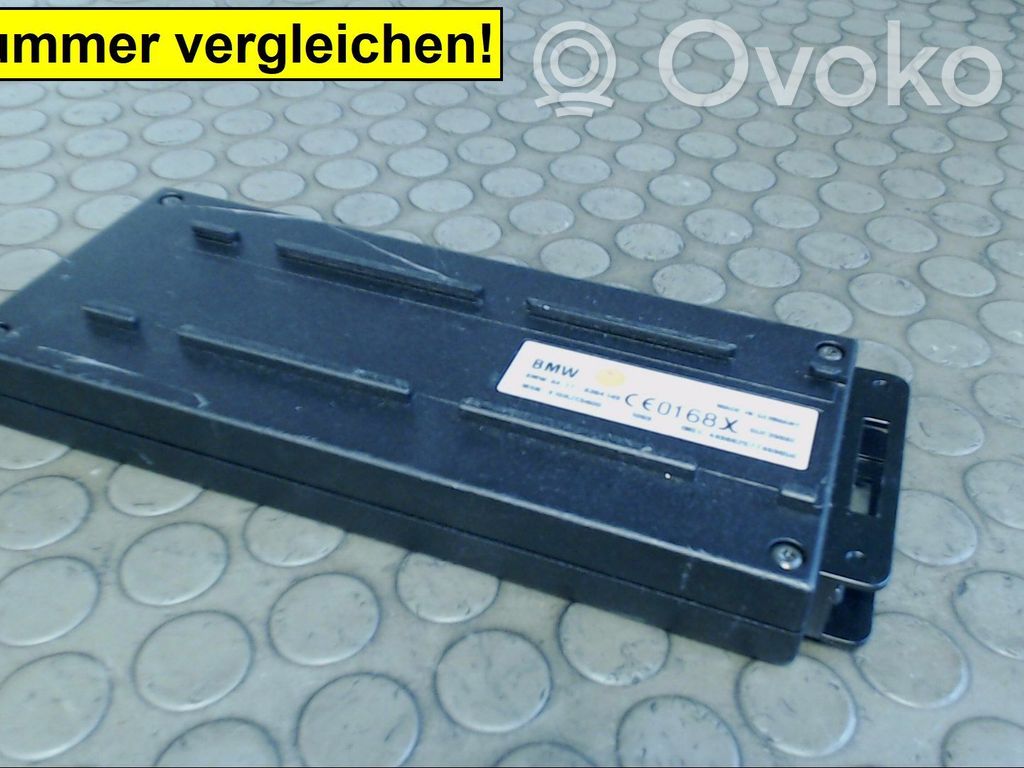 Steuergerät Tempomat   61318384149,0000,8384149