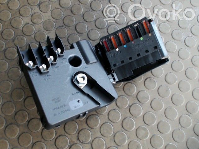 Mercedes-Benz E W211 Set scatola dei fusibili