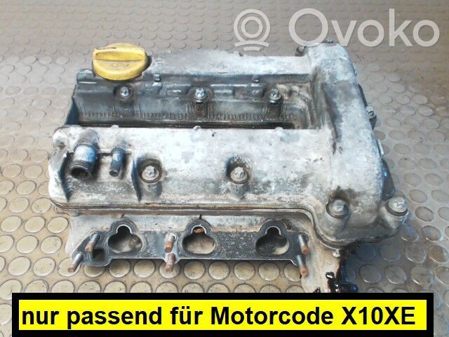 Opel Corsa B Engine head 