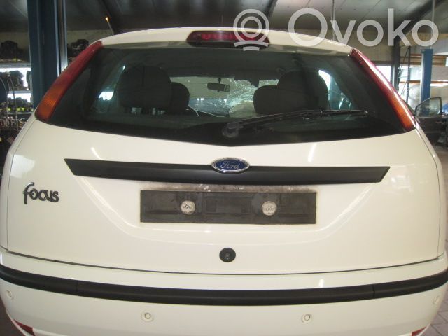 Ford Focus Tailgate/trunk/boot lid 