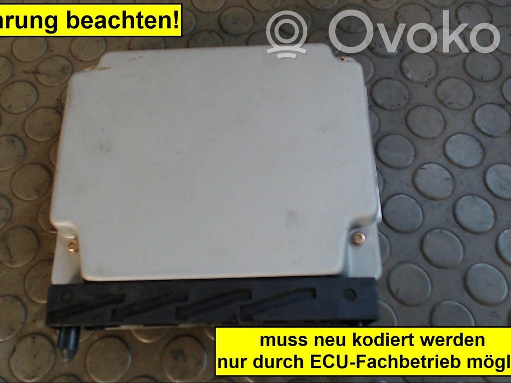 Volvo V70 Engine control unit/module 